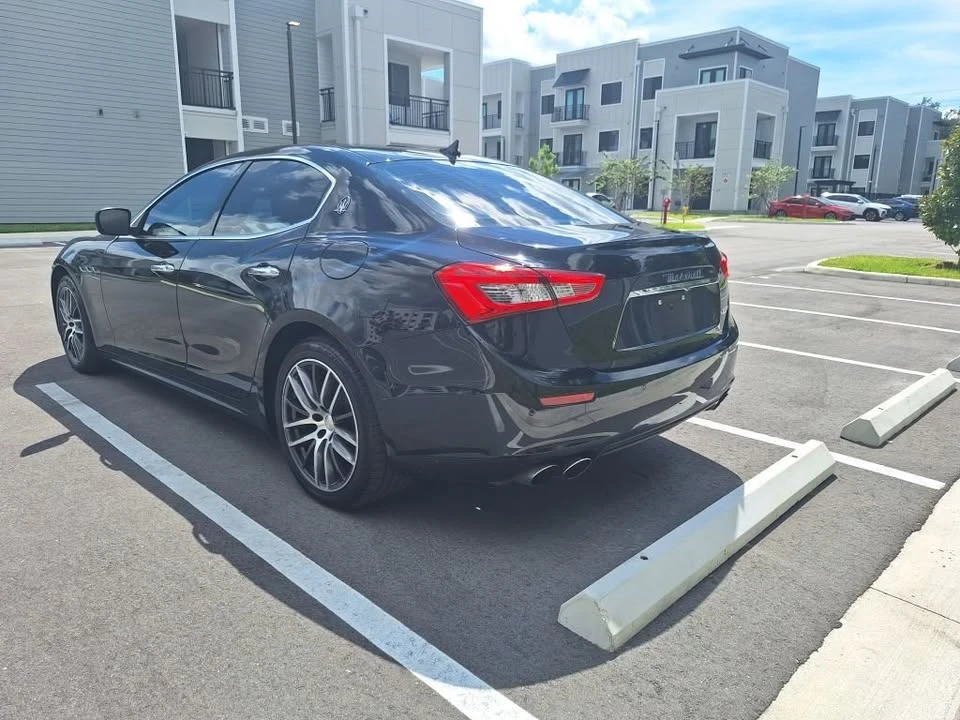 2015 Maserati Ghibli 3rd Gen - Image 9 of 19