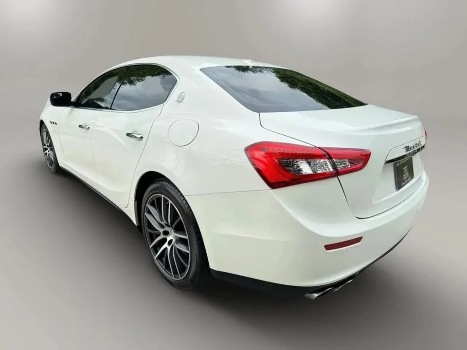 2015 Maserati Ghibli 3rd Gen - Image 9 of 18