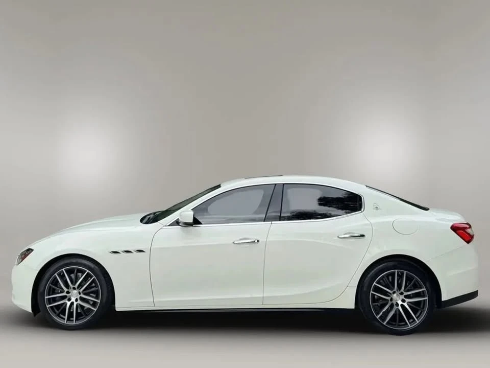 2015 Maserati Ghibli 3rd Gen - Image 5 of 18