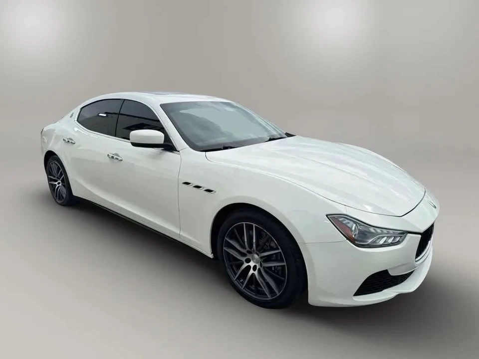 2015 Maserati Ghibli 3rd Gen - Image 6 of 18