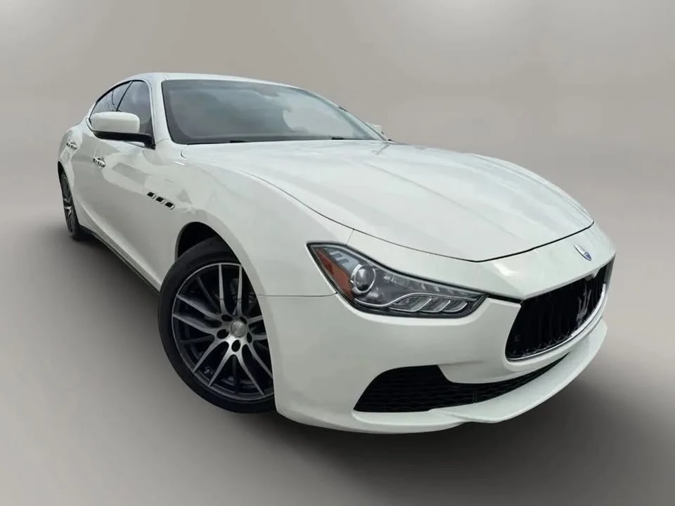 2015 Maserati Ghibli 3rd Gen - Image 3 of 18