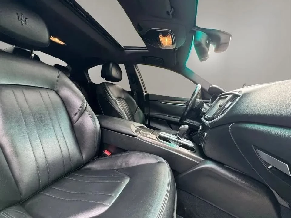 2015 Maserati Ghibli 3rd Gen - Image 15 of 18