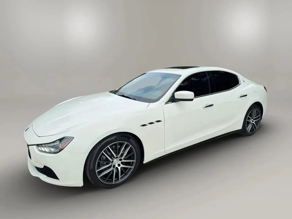 2015 Maserati Ghibli 3rd Gen - Image 7 of 18