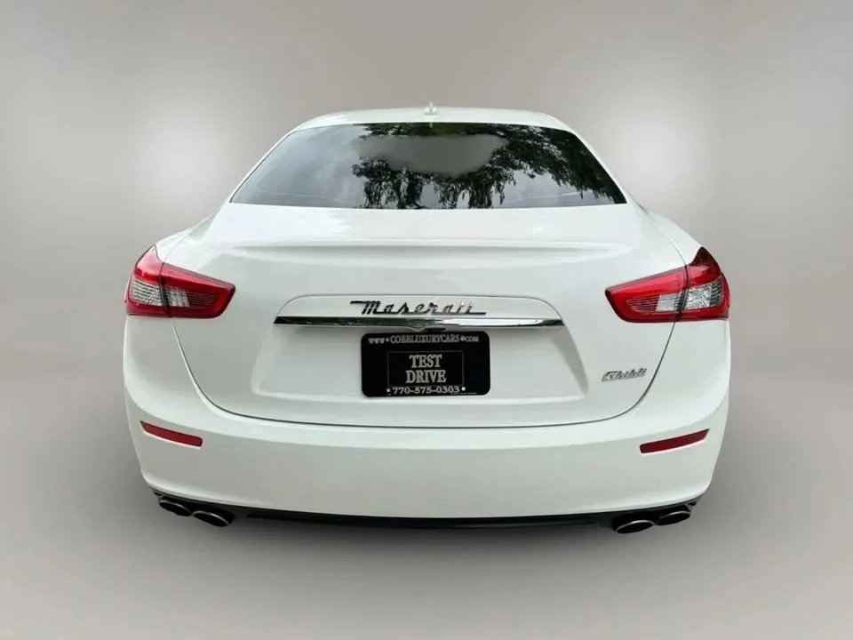 2015 Maserati Ghibli 3rd Gen - Image 10 of 18