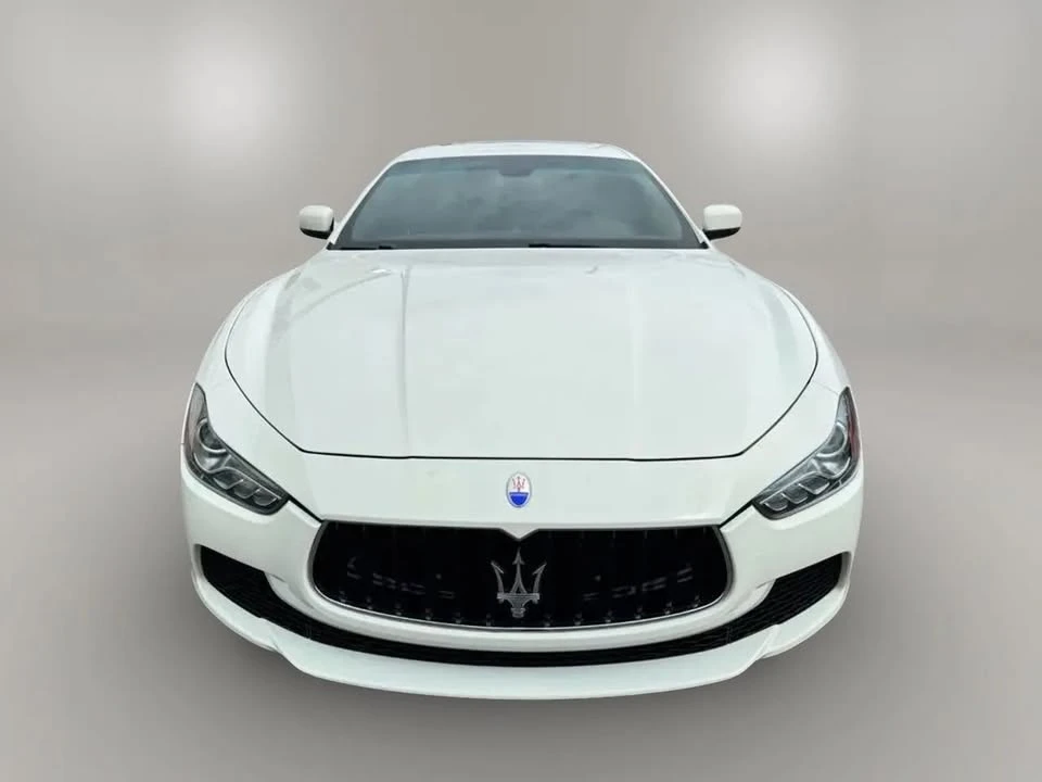 2015 Maserati Ghibli 3rd Gen - Image 2 of 18