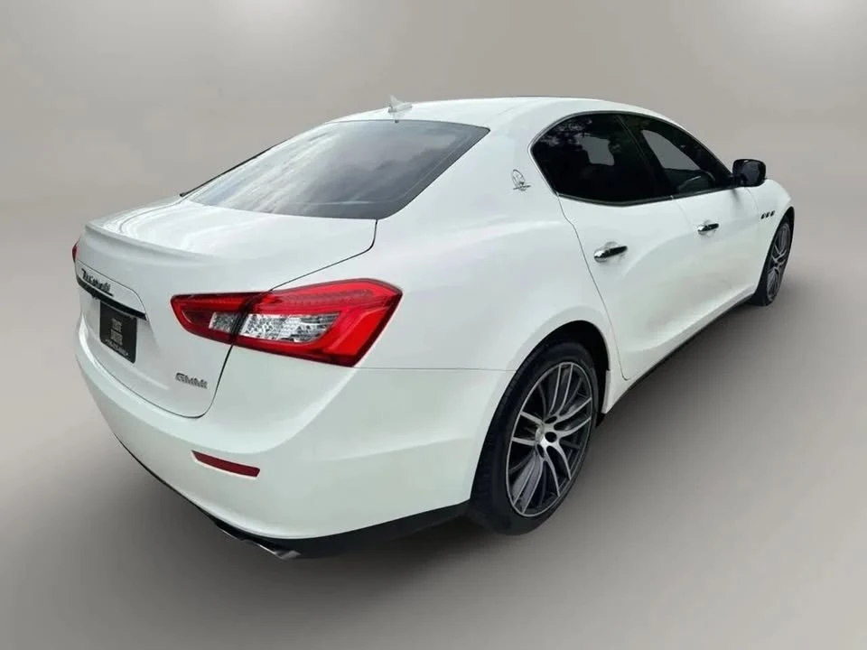 2015 Maserati Ghibli 3rd Gen - Image 8 of 18