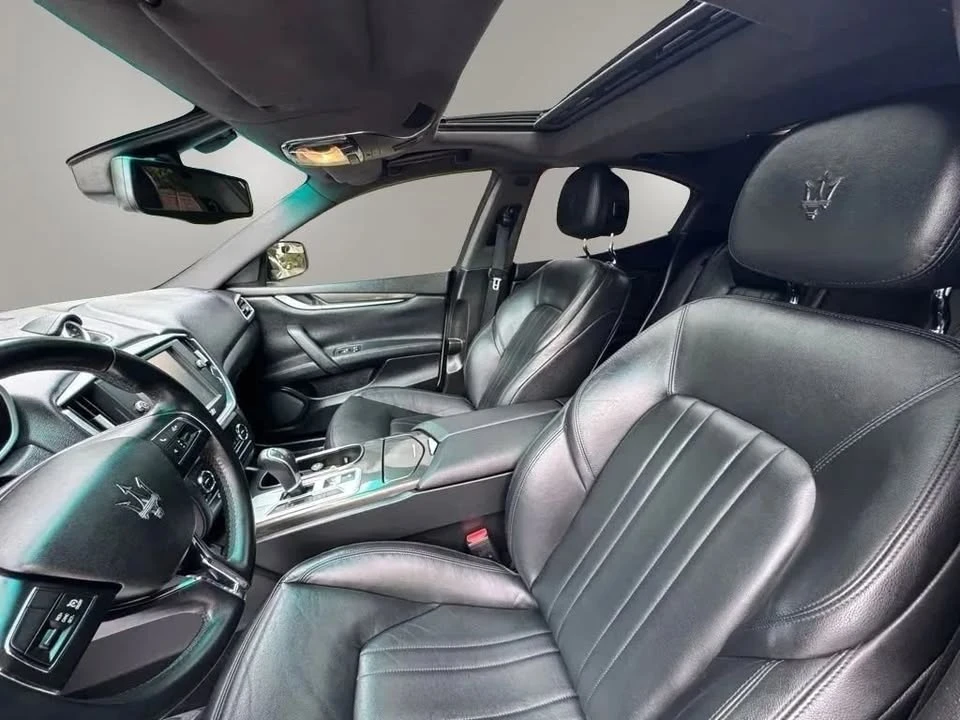 2015 Maserati Ghibli 3rd Gen - Image 11 of 18