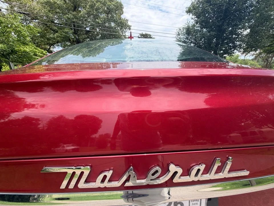 2015 Maserati Ghibli 3rd Gen - Image 4 of 4