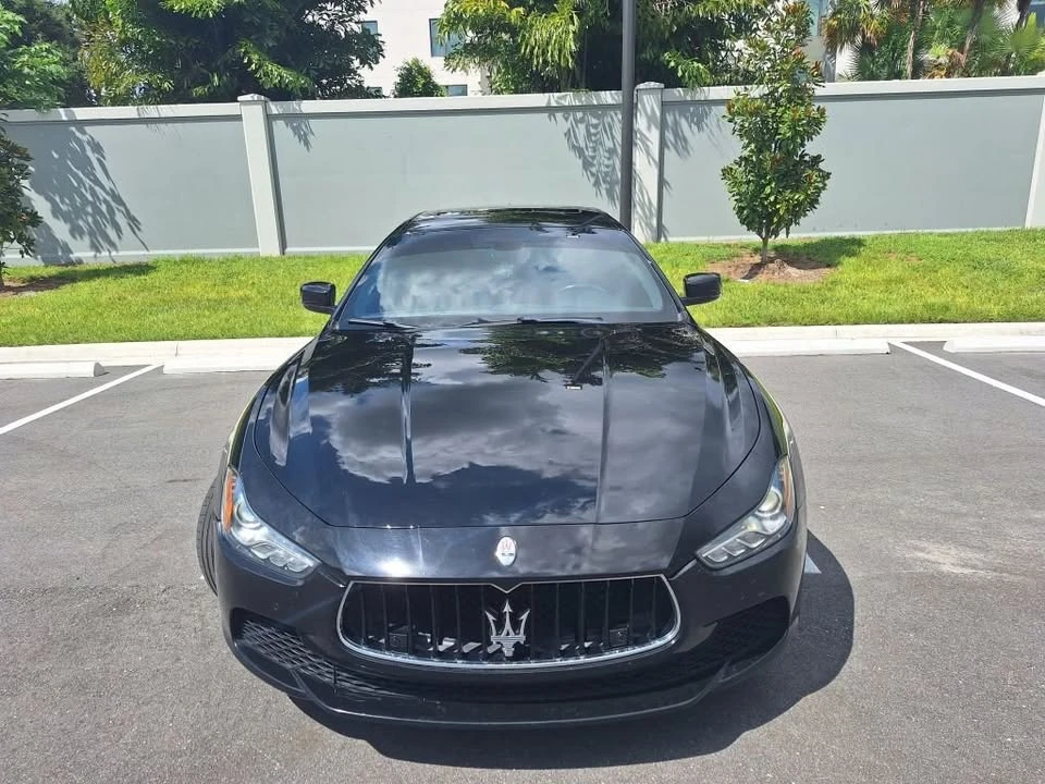 2015 Maserati Ghibli 3rd Gen - Image 2 of 19