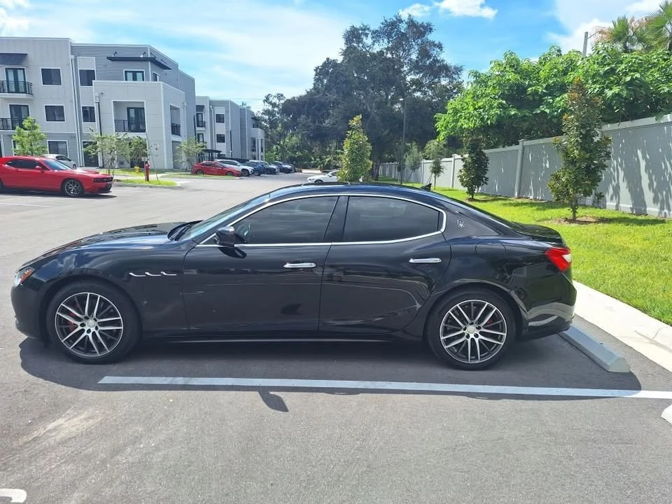 2015 Maserati Ghibli 3rd Gen - Image 10 of 19