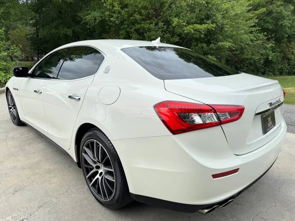 2015 Maserati Ghibli 3rd Gen - Image 8 of 18