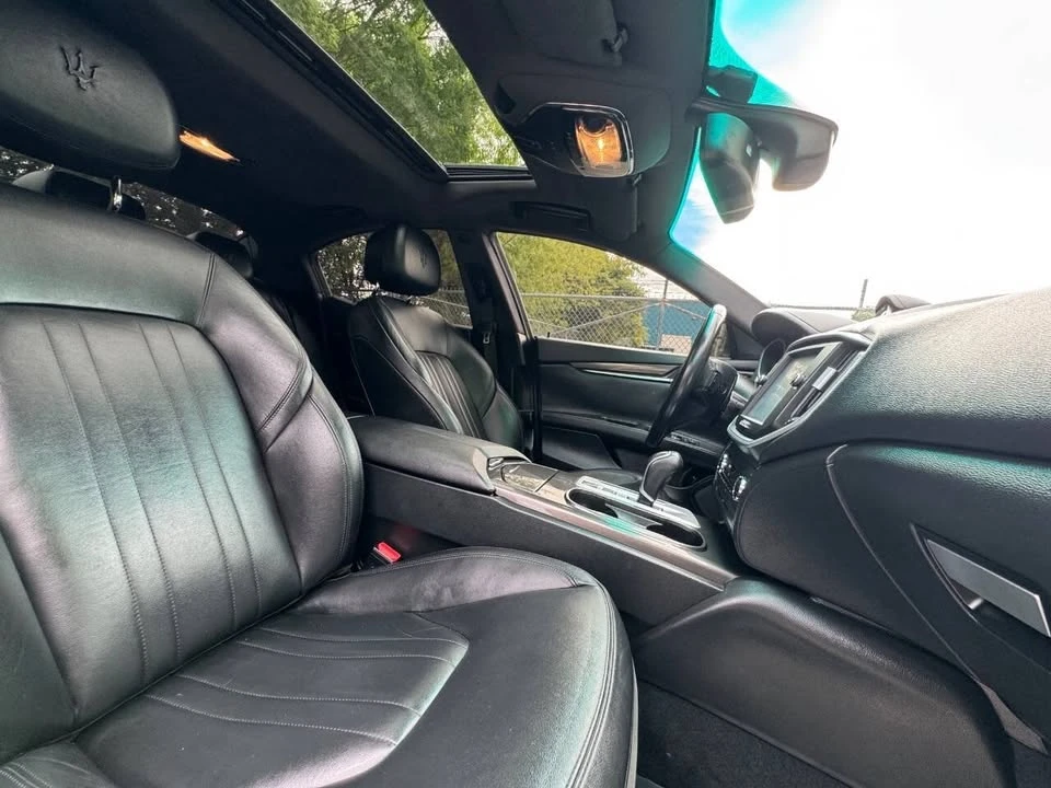 2015 Maserati Ghibli 3rd Gen - Image 17 of 18