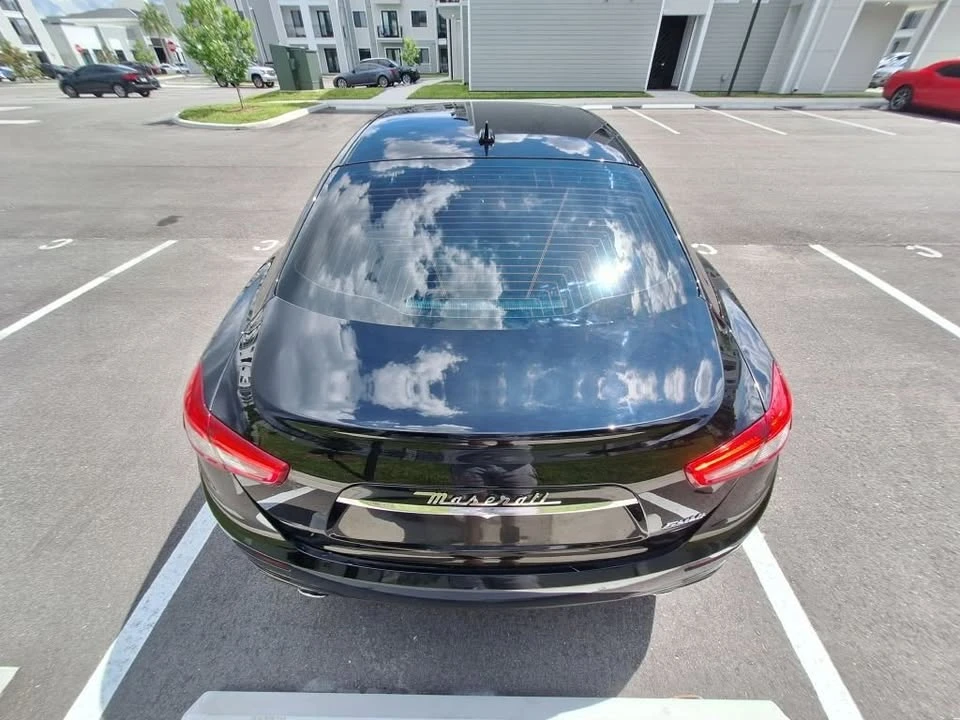 2015 Maserati Ghibli 3rd Gen - Image 8 of 19