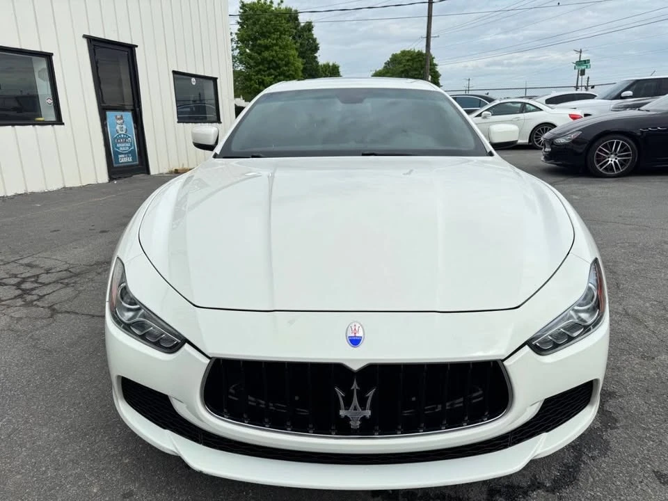 2015 Maserati Ghibli 3rd Gen - Image 5 of 18