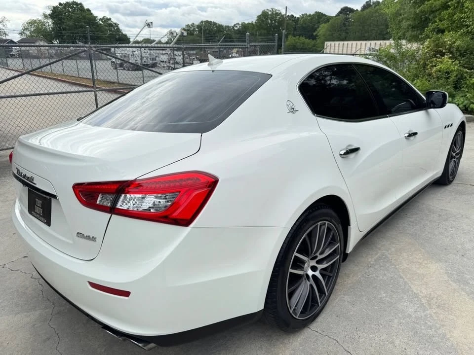 2015 Maserati Ghibli 3rd Gen - Image 6 of 18