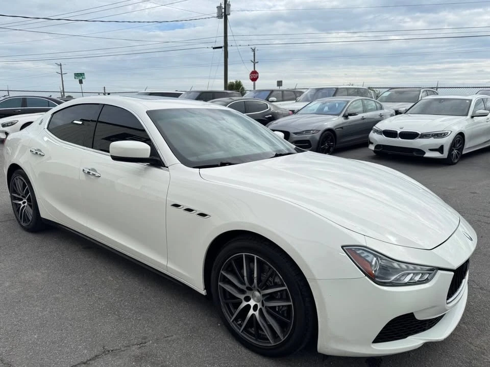 2015 Maserati Ghibli 3rd Gen - Image 4 of 18