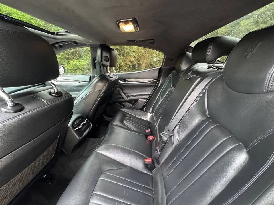 2015 Maserati Ghibli 3rd Gen - Image 13 of 18