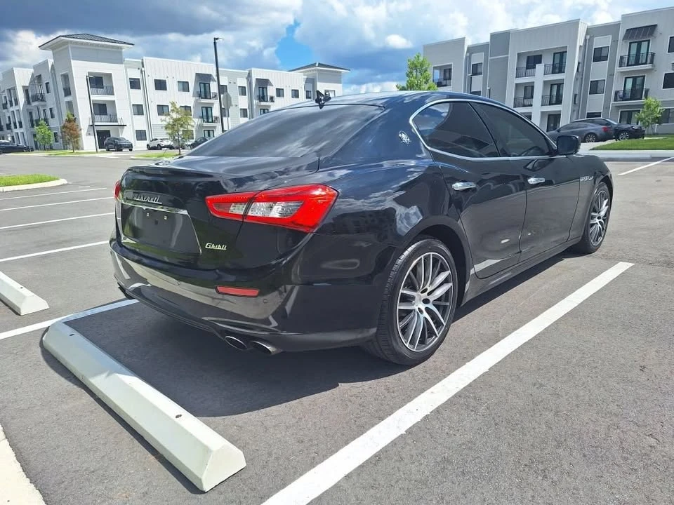 2015 Maserati Ghibli 3rd Gen - Image 6 of 19