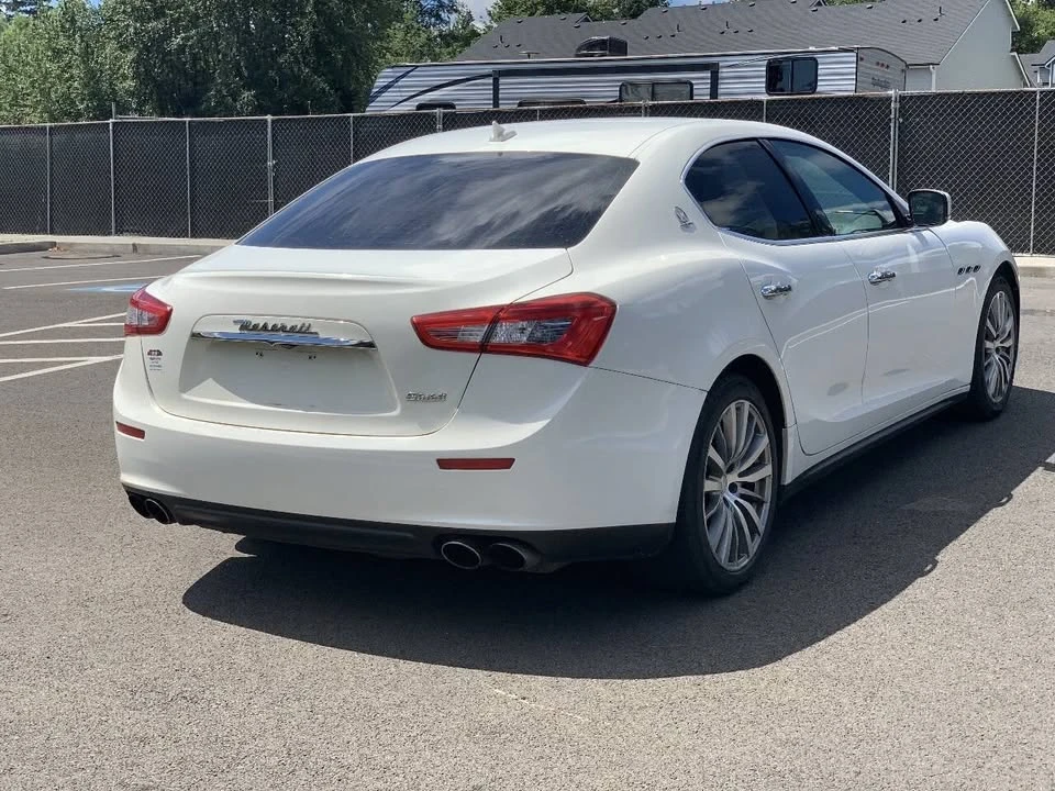 2015 Maserati Ghibli 3rd Gen - Image 6 of 20