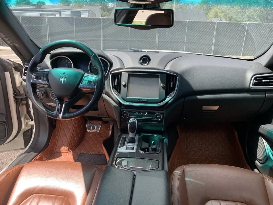 2015 Maserati Ghibli 3rd Gen - Image 20 of 20