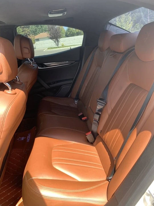 2015 Maserati Ghibli 3rd Gen - Image 18 of 20