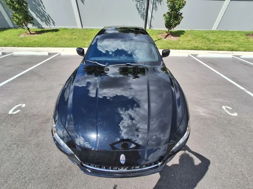 2015 Maserati Ghibli 3rd Gen - Image 3 of 19