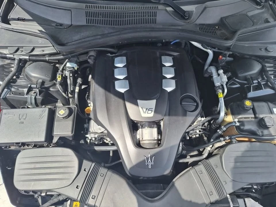 2015 Maserati Ghibli 3rd Gen - Image 14 of 19