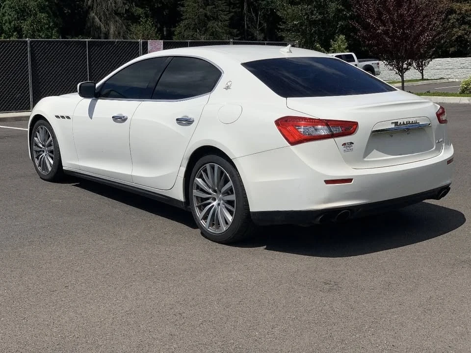2015 Maserati Ghibli 3rd Gen - Image 4 of 20