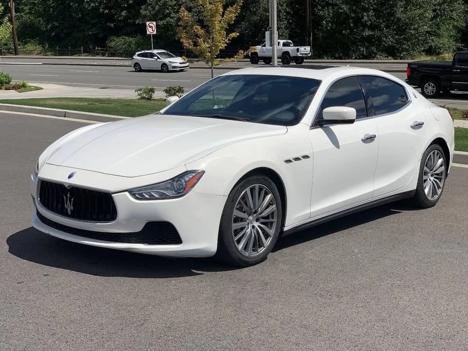 2015 Maserati Ghibli 3rd Gen - Image 2 of 20