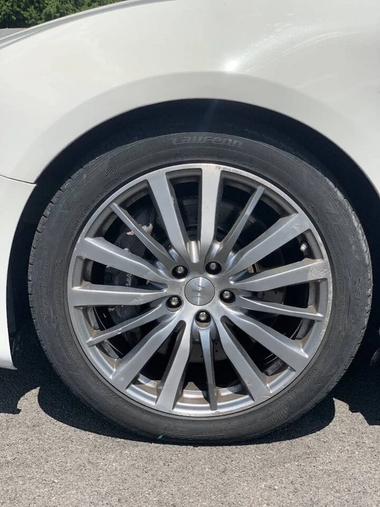 2015 Maserati Ghibli 3rd Gen - Image 8 of 20