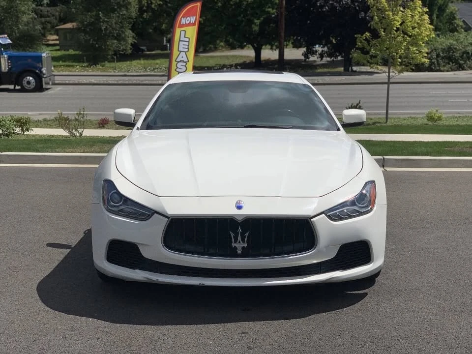 2015 Maserati Ghibli 3rd Gen - Image 9 of 20