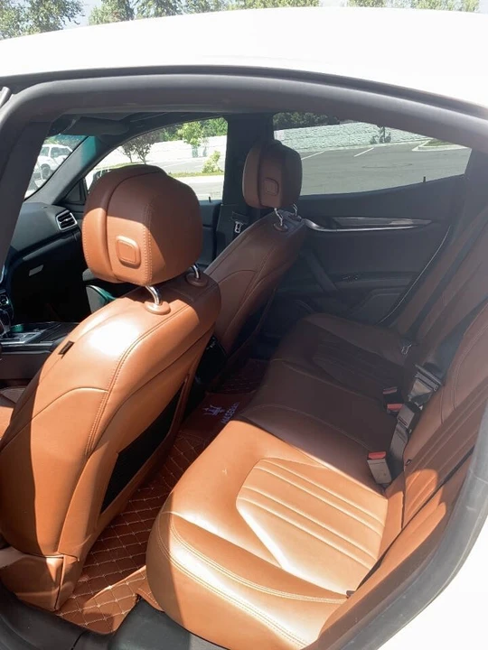 2015 Maserati Ghibli 3rd Gen - Image 13 of 20