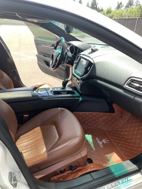2015 Maserati Ghibli 3rd Gen - Image 16 of 20
