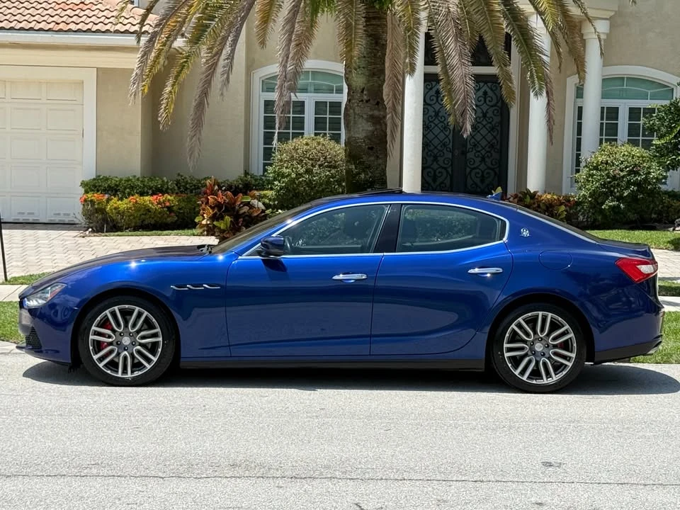 2015 Maserati Ghibli 3rd Gen - Image 6 of 20