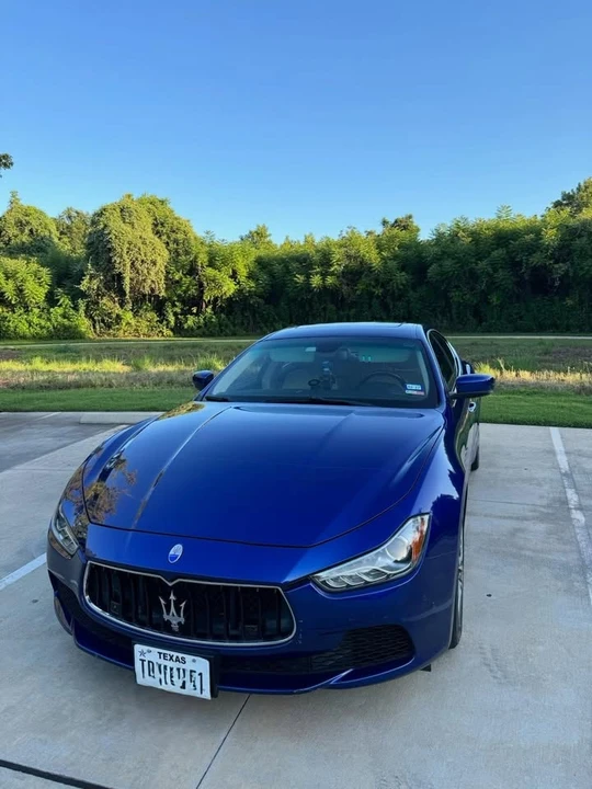 2015 Maserati Ghibli 3rd Gen - Image 12 of 19