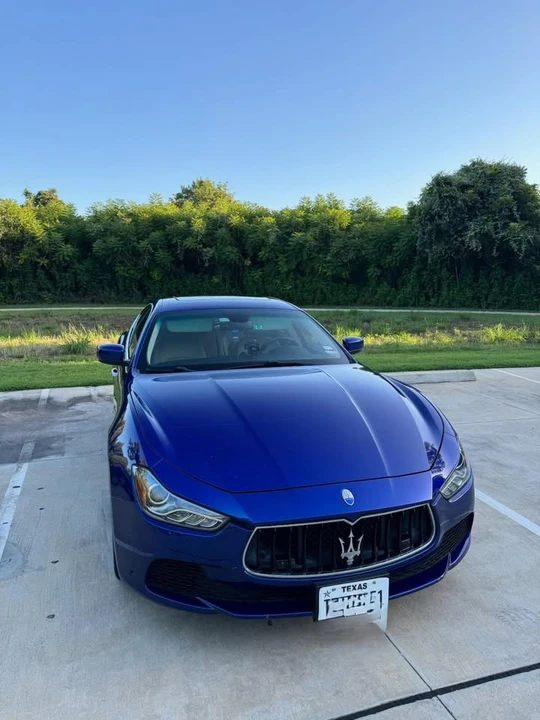 2015 Maserati Ghibli 3rd Gen - Image 13 of 19