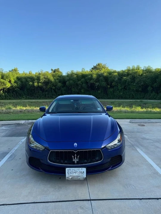 2015 Maserati Ghibli 3rd Gen - Image 11 of 19