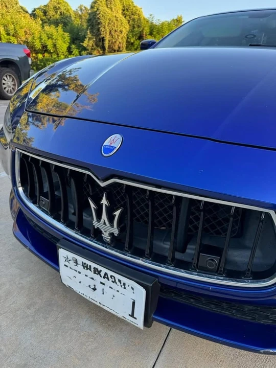 2015 Maserati Ghibli 3rd Gen - Image 4 of 19