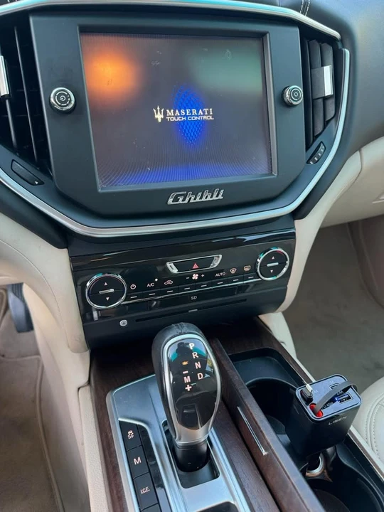 2015 Maserati Ghibli 3rd Gen - Image 9 of 19