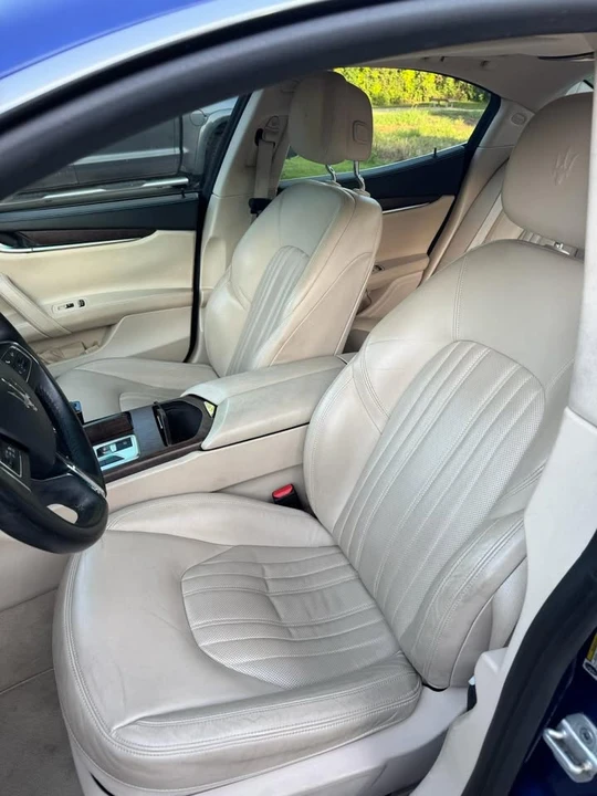 2015 Maserati Ghibli 3rd Gen - Image 5 of 19