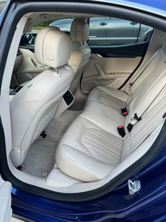 2015 Maserati Ghibli 3rd Gen - Image 6 of 19