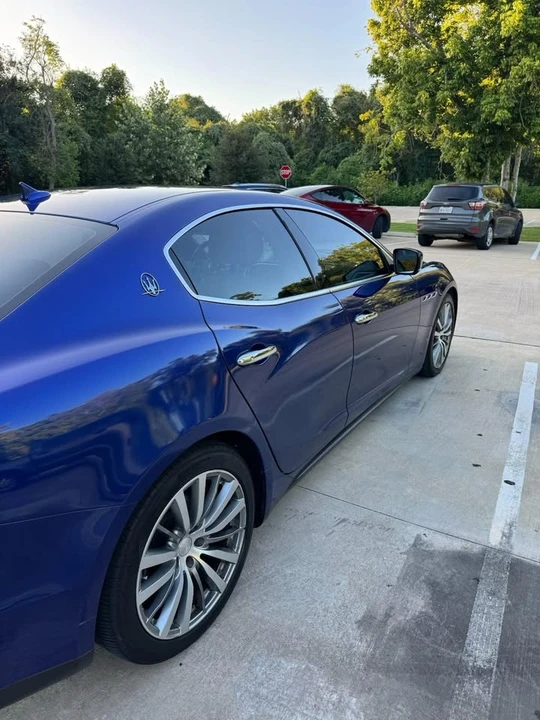 2015 Maserati Ghibli 3rd Gen - Image 19 of 19