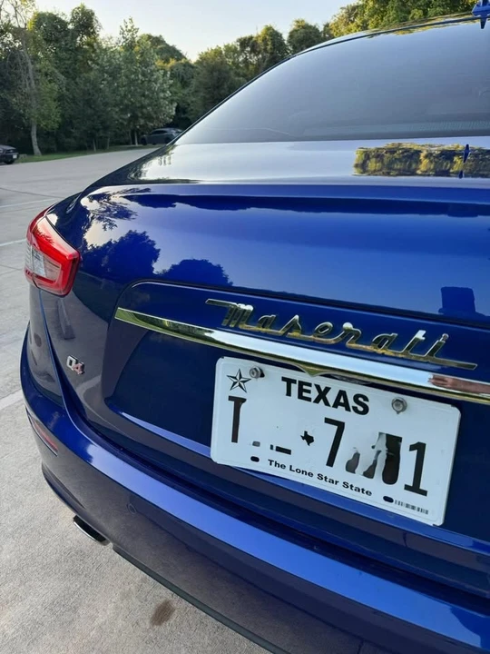 2015 Maserati Ghibli 3rd Gen - Image 15 of 19