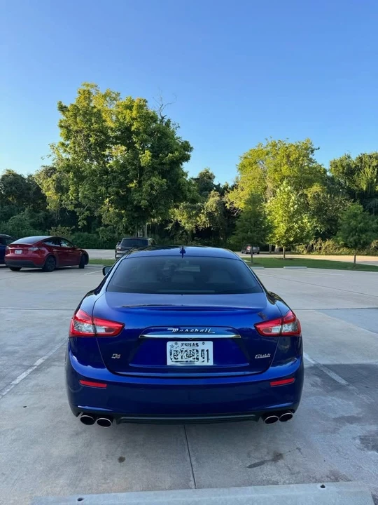 2015 Maserati Ghibli 3rd Gen - Image 14 of 19
