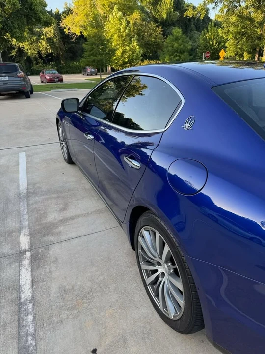 2015 Maserati Ghibli 3rd Gen - Image 17 of 19