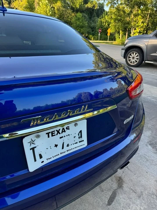 2015 Maserati Ghibli 3rd Gen - Image 16 of 19