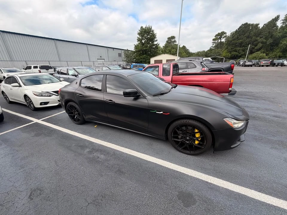 2015 Maserati Ghibli 3rd Gen - Image 2 of 7
