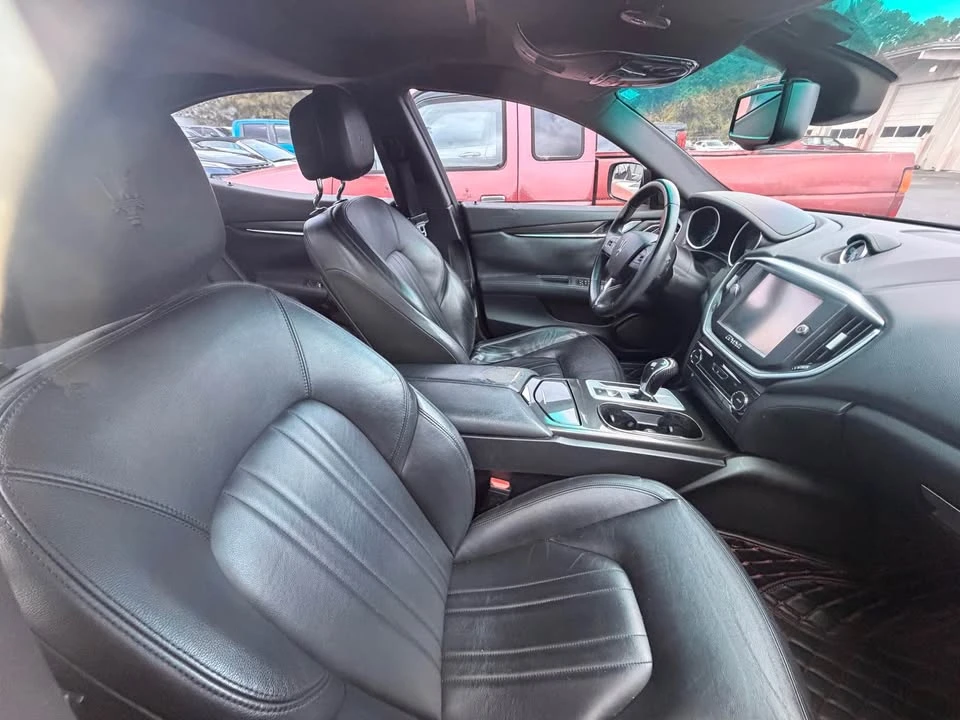 2015 Maserati Ghibli 3rd Gen - Image 4 of 7