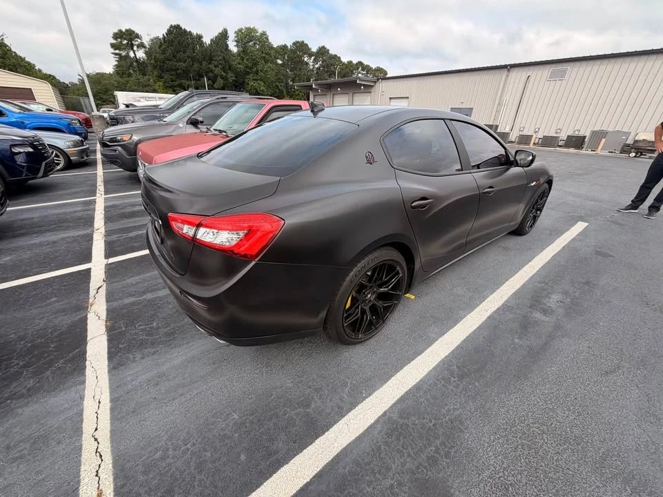 2015 Maserati Ghibli 3rd Gen - Image 7 of 7