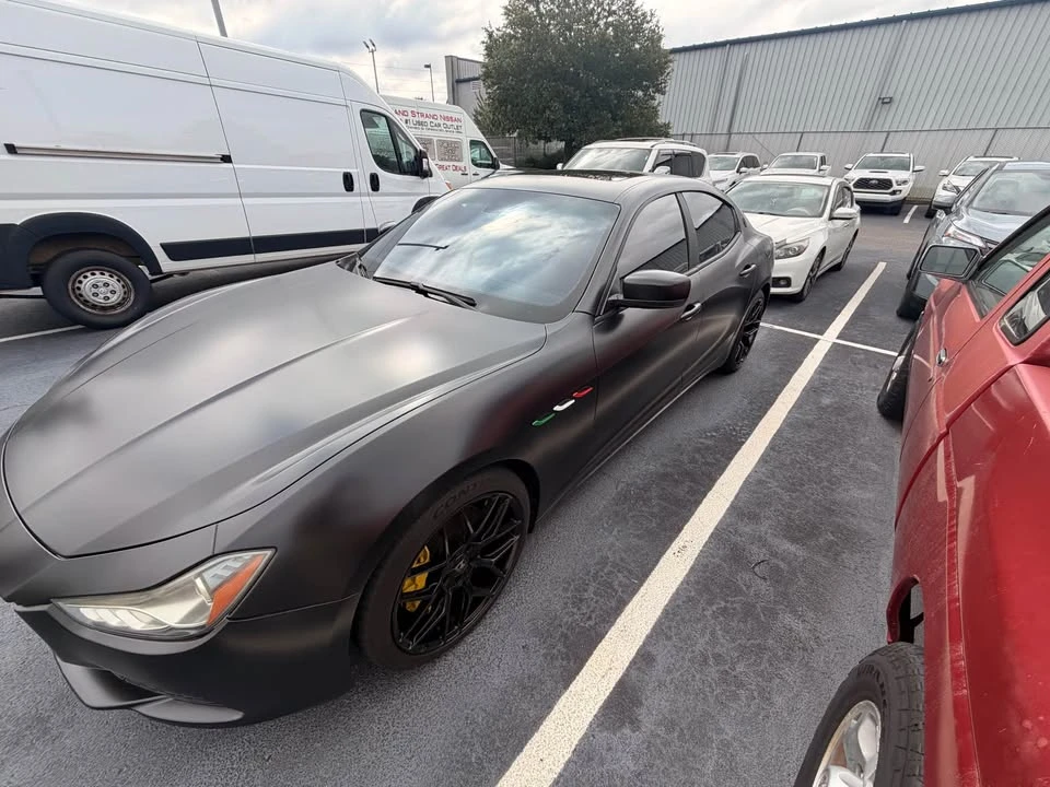 2015 Maserati Ghibli 3rd Gen - Image 6 of 7
